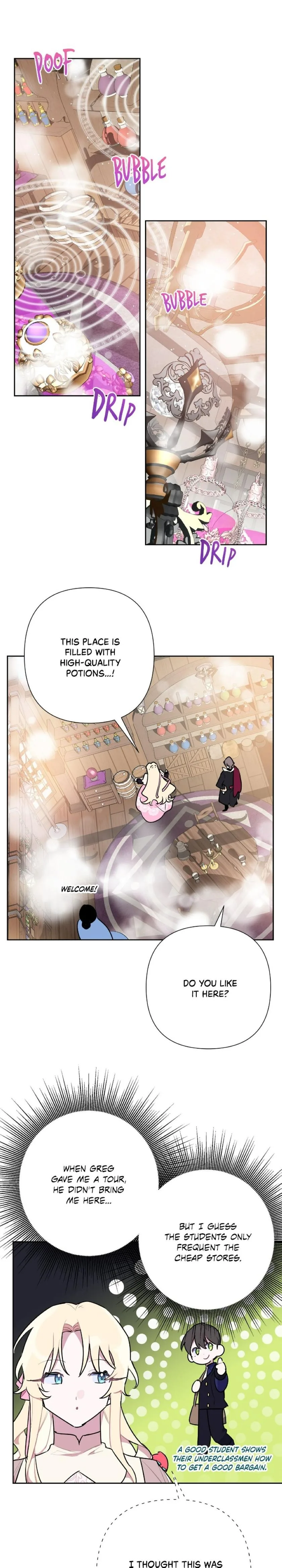 The Way the Mage Faces Death Chapter 46 page 13