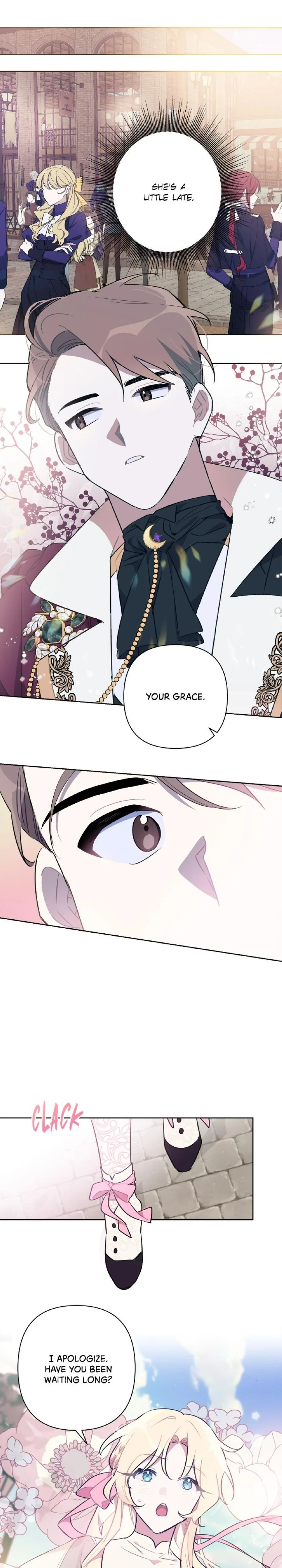 The Way the Mage Faces Death Chapter 46 page 7