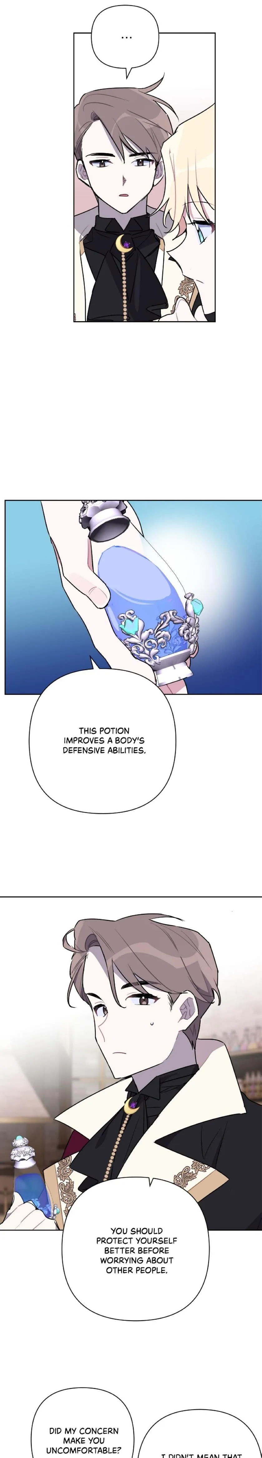The Way the Mage Faces Death Chapter 46 page 22