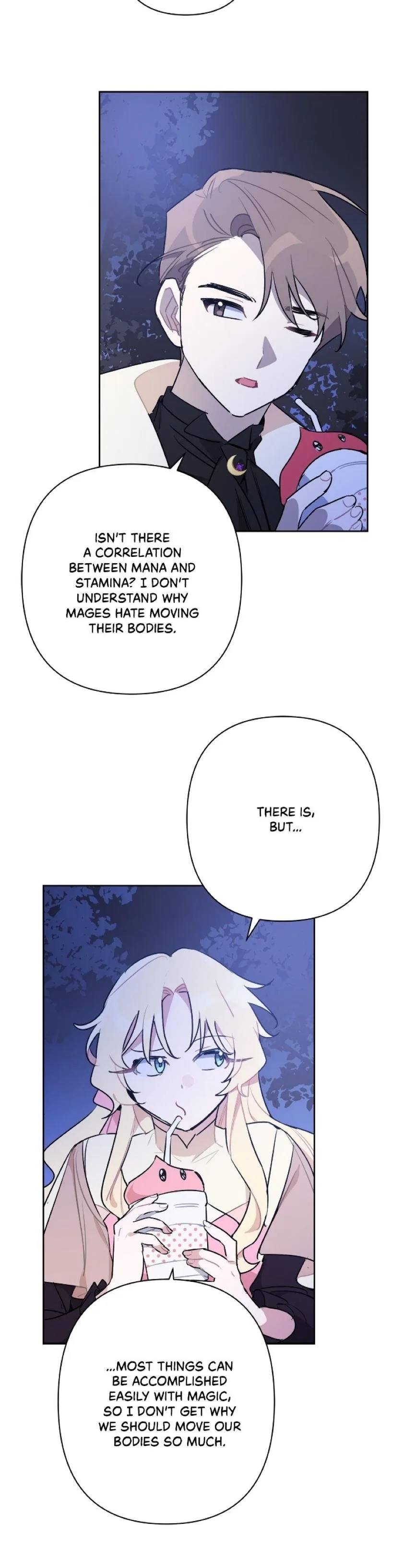 The Way the Mage Faces Death Chapter 46 page 29