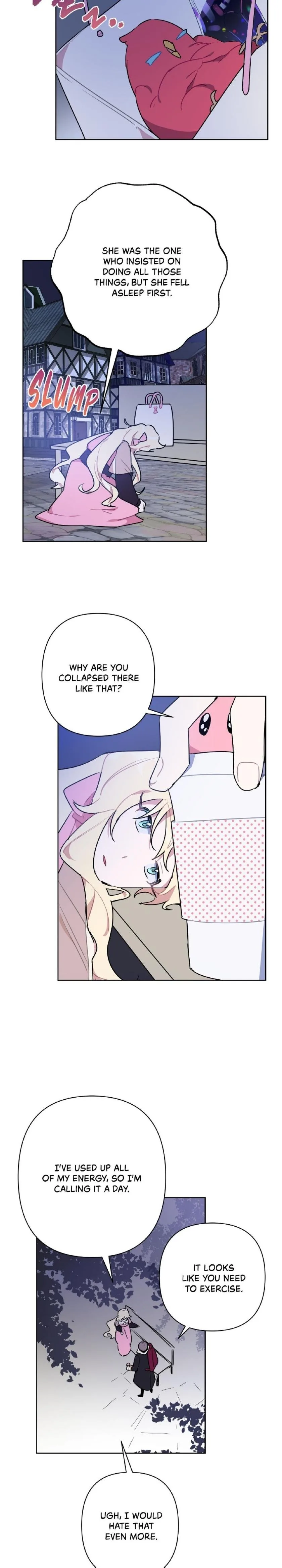 The Way the Mage Faces Death Chapter 46 page 28