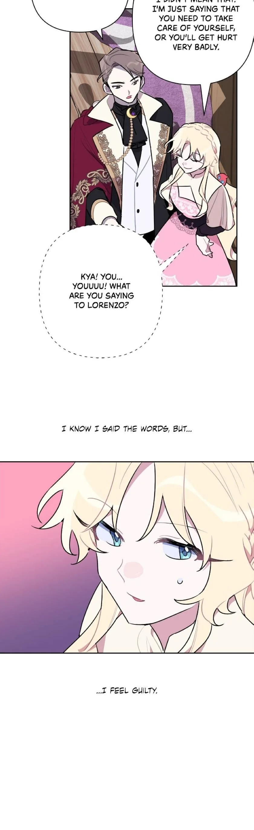 The Way the Mage Faces Death Chapter 46 page 23