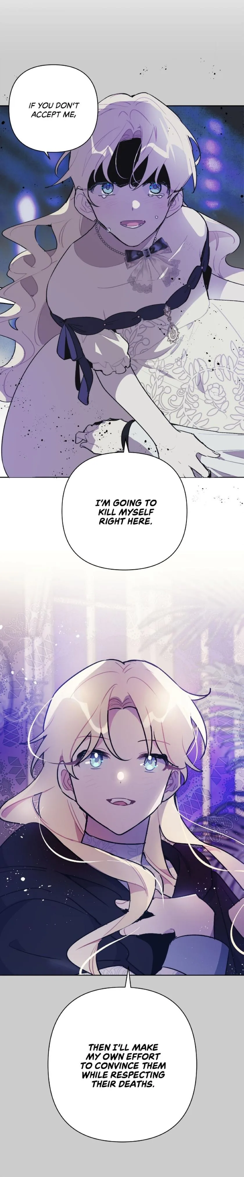 The Way the Mage Faces Death Chapter 47 page 16