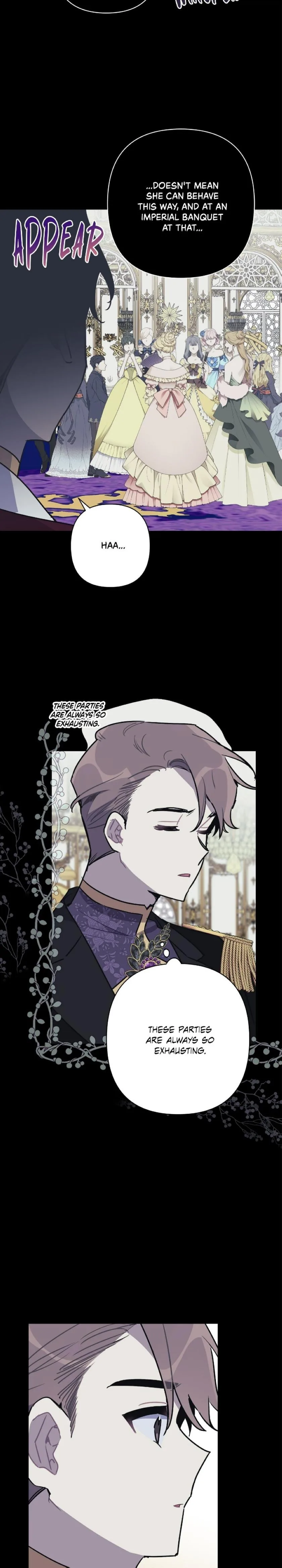 The Way the Mage Faces Death Chapter 47 page 6
