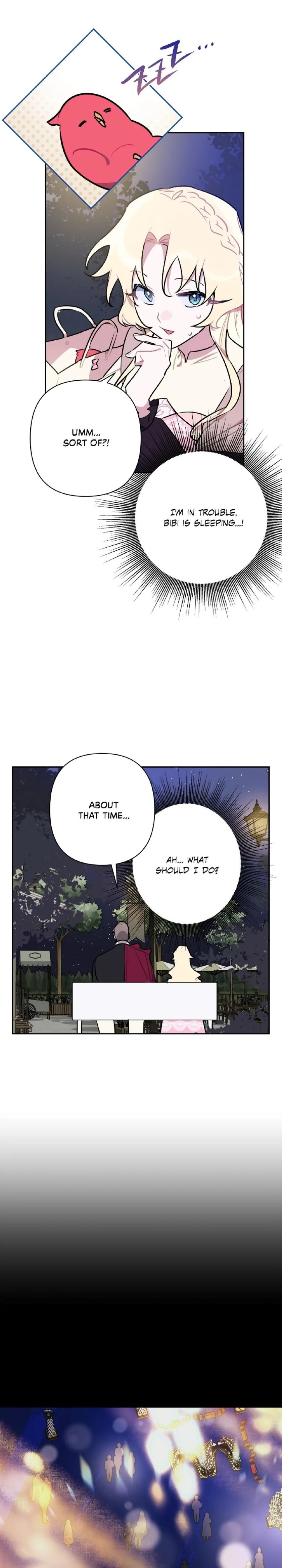 The Way the Mage Faces Death Chapter 47 page 3