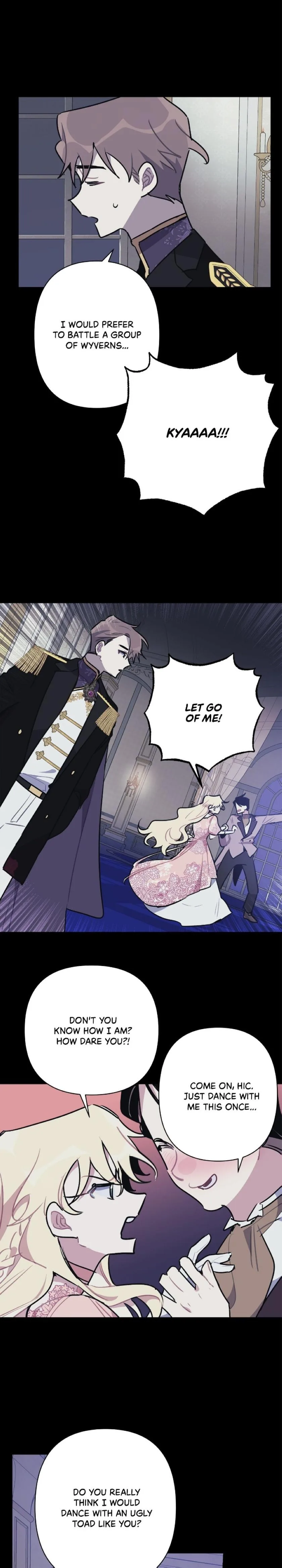 The Way the Mage Faces Death Chapter 47 page 11