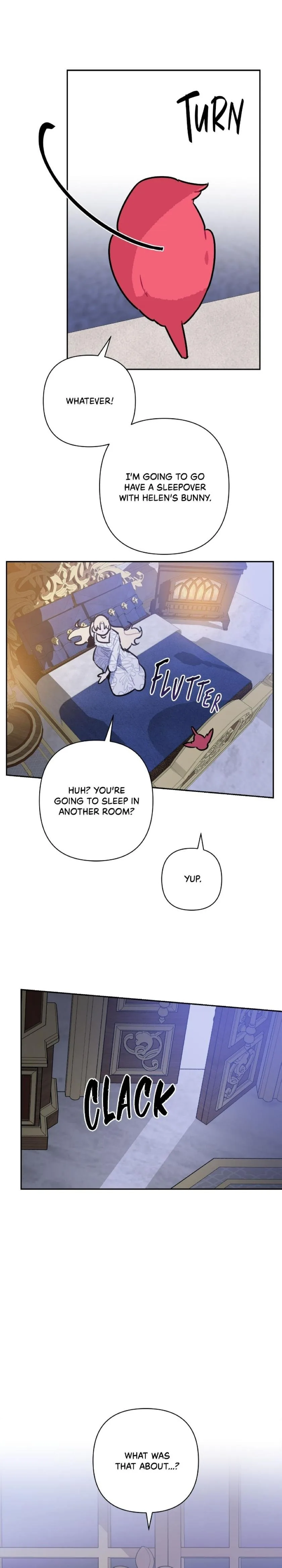 The Way the Mage Faces Death Chapter 47 page 27