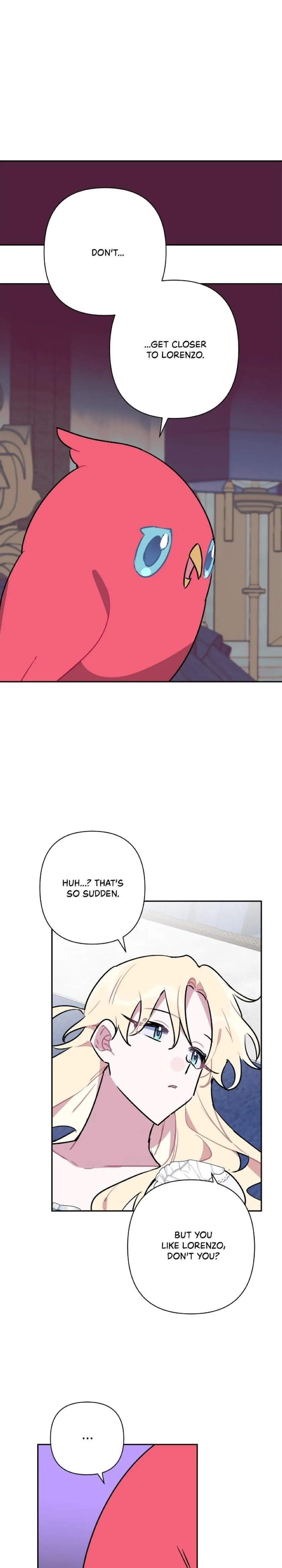 The Way the Mage Faces Death Chapter 47 page 25