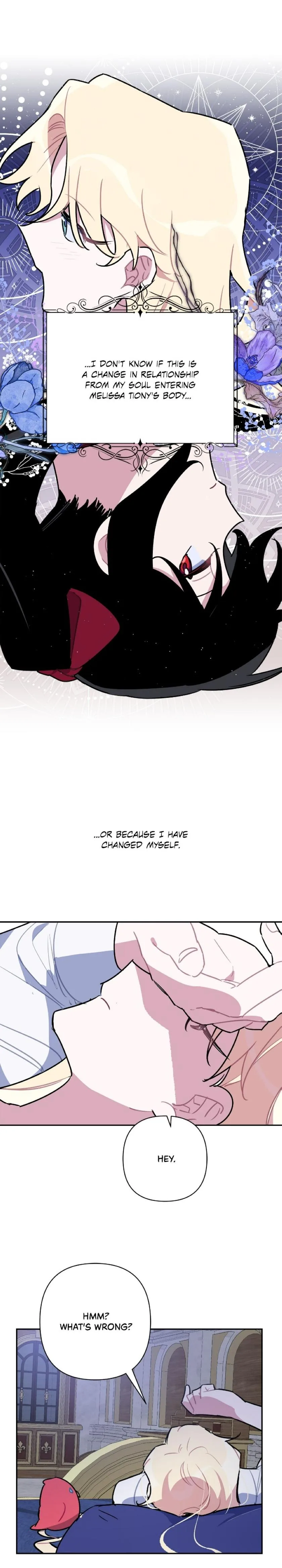 The Way the Mage Faces Death Chapter 47 page 24
