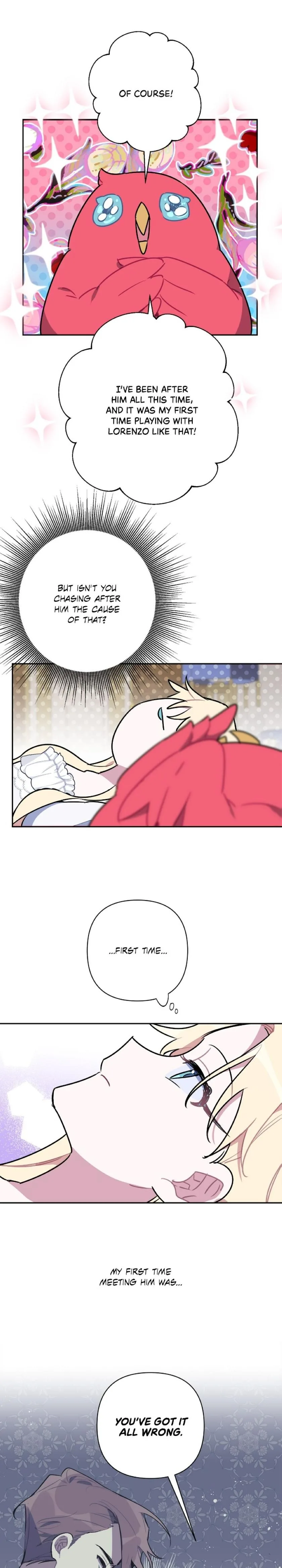 The Way the Mage Faces Death Chapter 47 page 21
