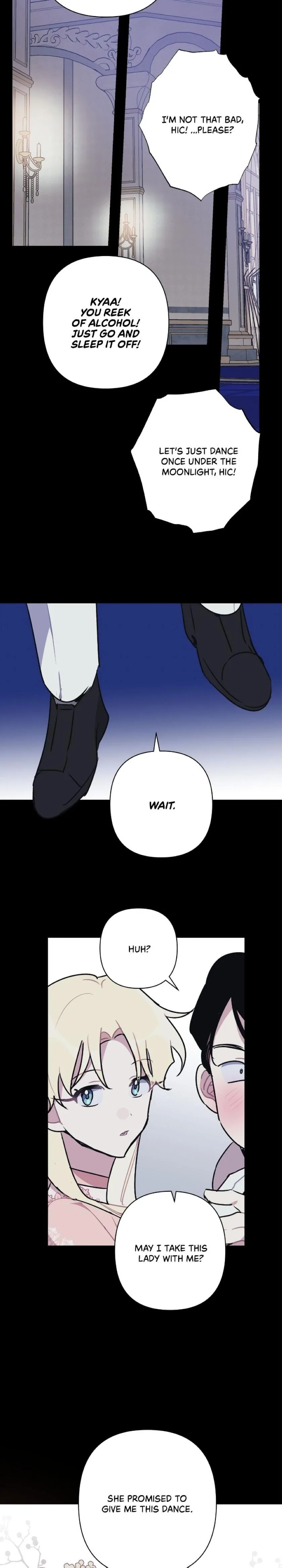 The Way the Mage Faces Death Chapter 47 page 12
