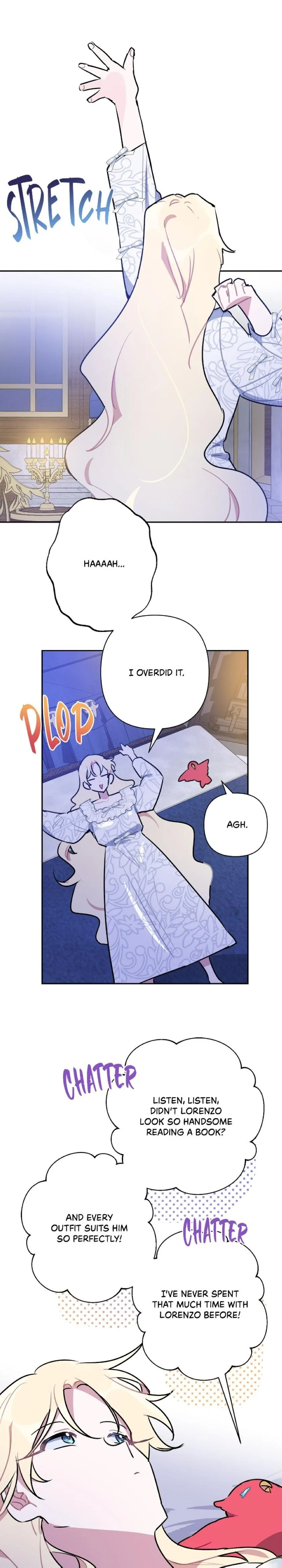 The Way the Mage Faces Death Chapter 47 page 19