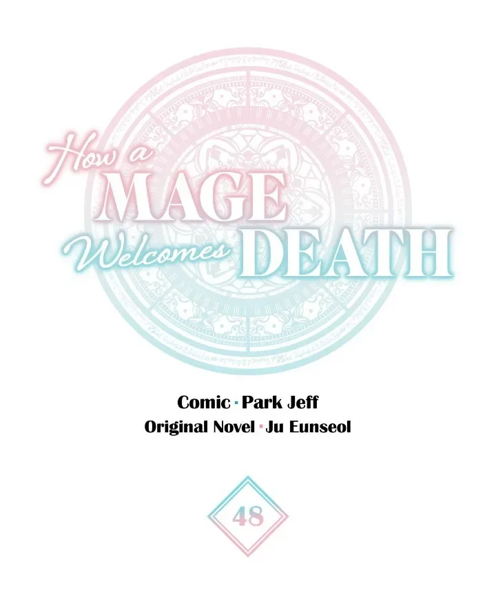 The Way the Mage Faces Death Chapter 48 page 7