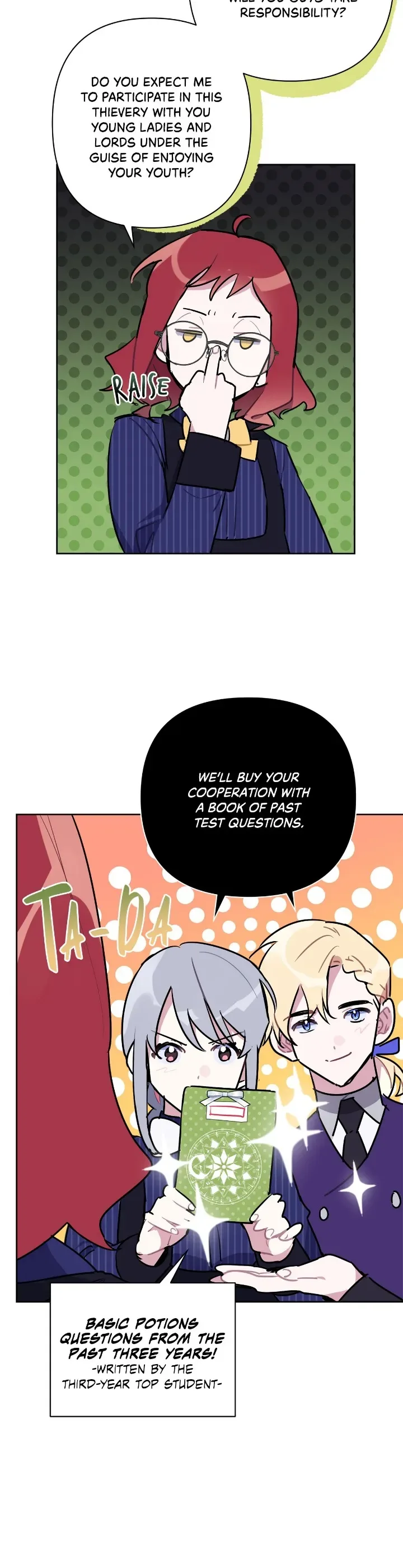 The Way the Mage Faces Death Chapter 49 page 7