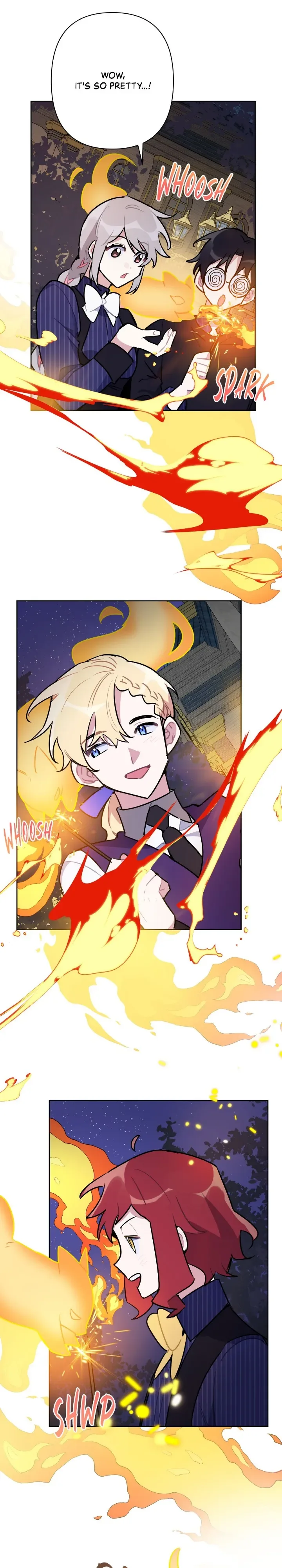 The Way the Mage Faces Death Chapter 49 page 15