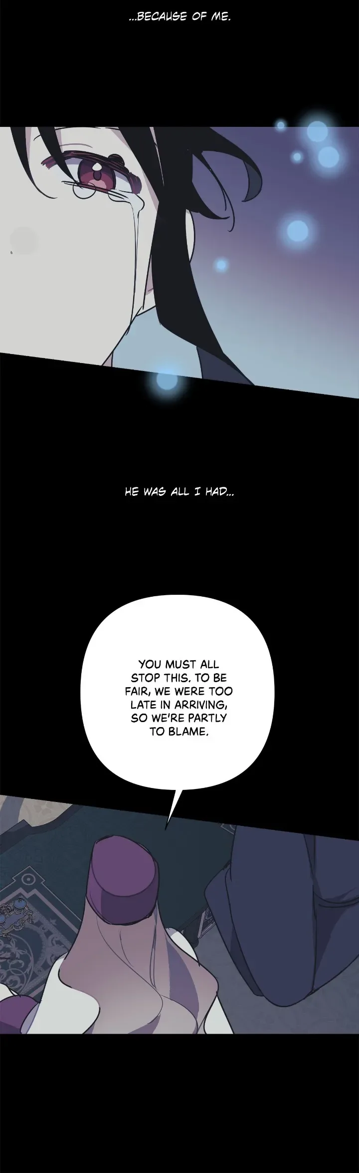 The Way the Mage Faces Death Chapter 48 page 16