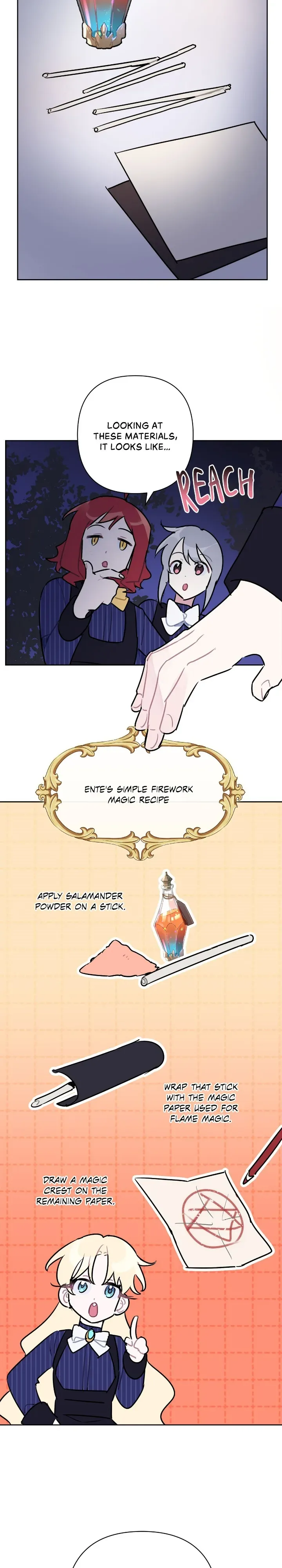 The Way the Mage Faces Death Chapter 49 page 12