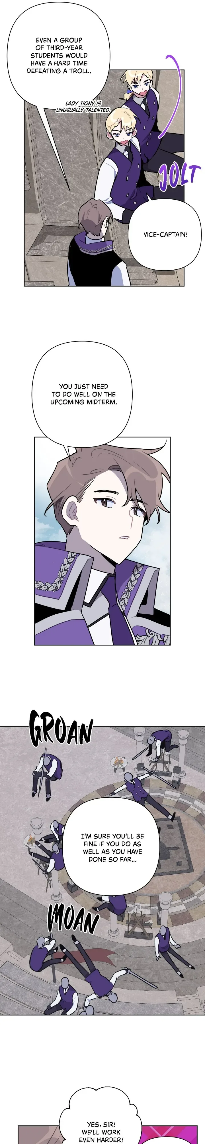 The Way the Mage Faces Death Chapter 48 page 5