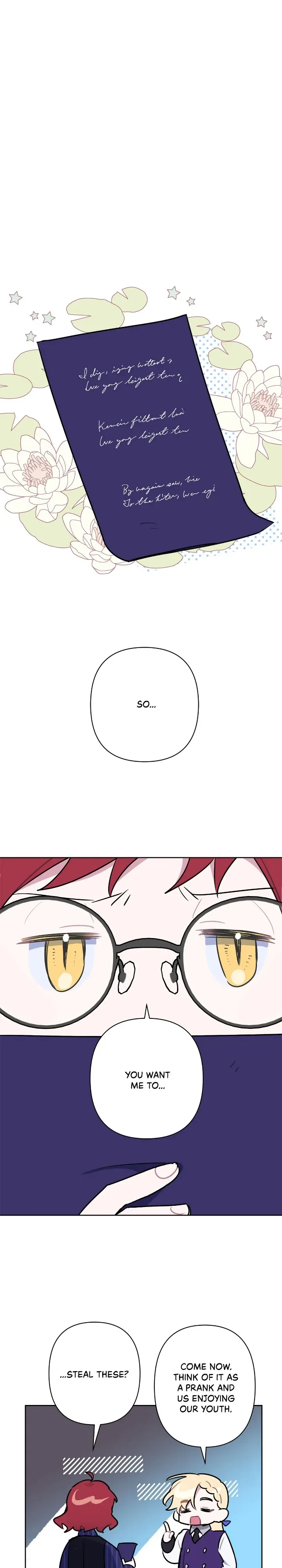 The Way the Mage Faces Death Chapter 49 page 5