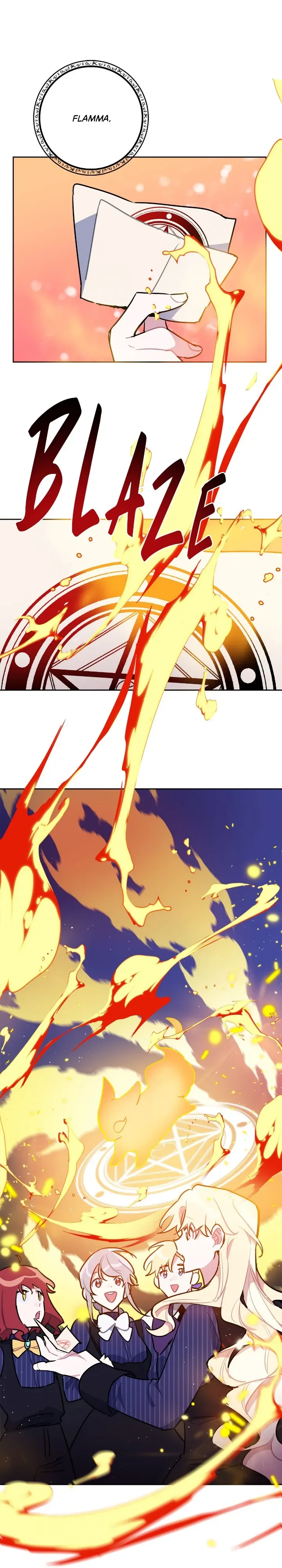 The Way the Mage Faces Death Chapter 49 page 14