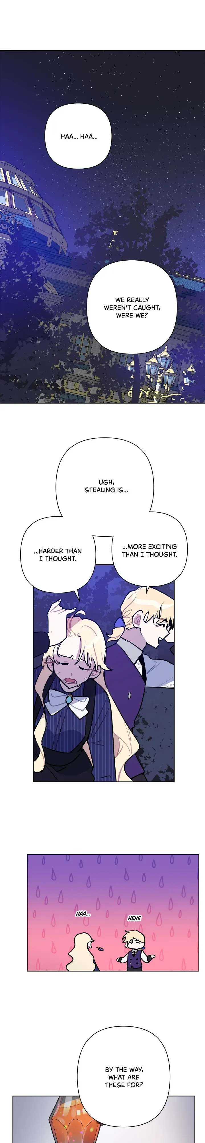 The Way the Mage Faces Death Chapter 49 page 11