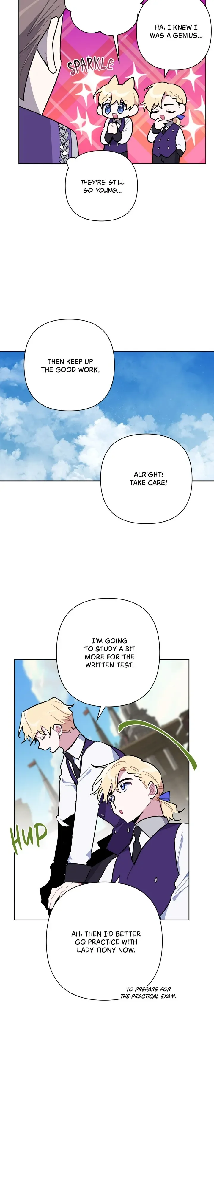The Way the Mage Faces Death Chapter 48 page 6