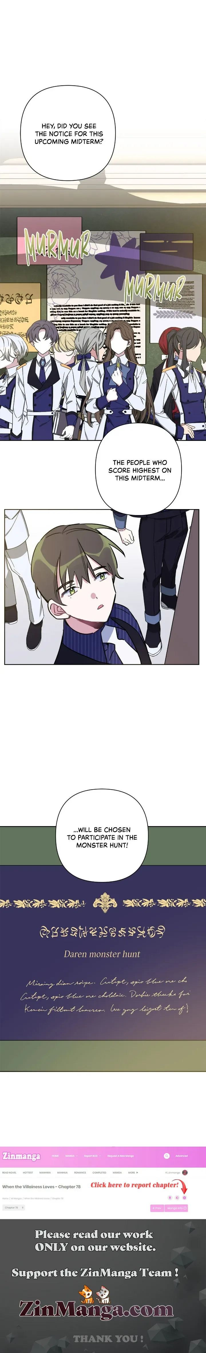 The Way the Mage Faces Death Chapter 49 page 27