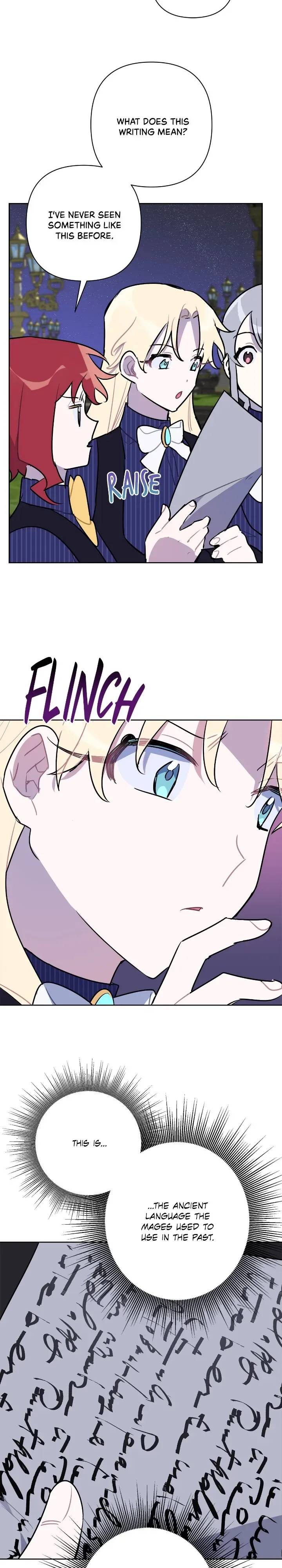 The Way the Mage Faces Death Chapter 49 page 24