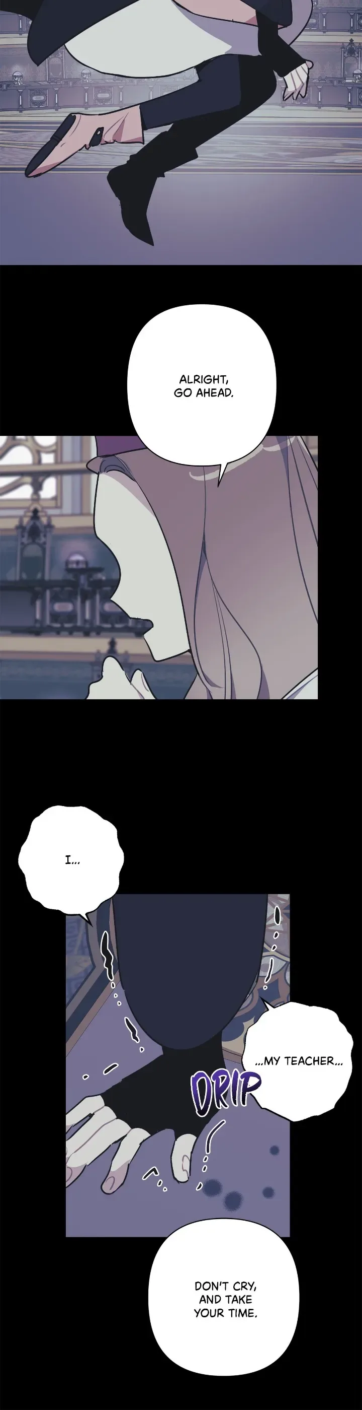 The Way the Mage Faces Death Chapter 48 page 19