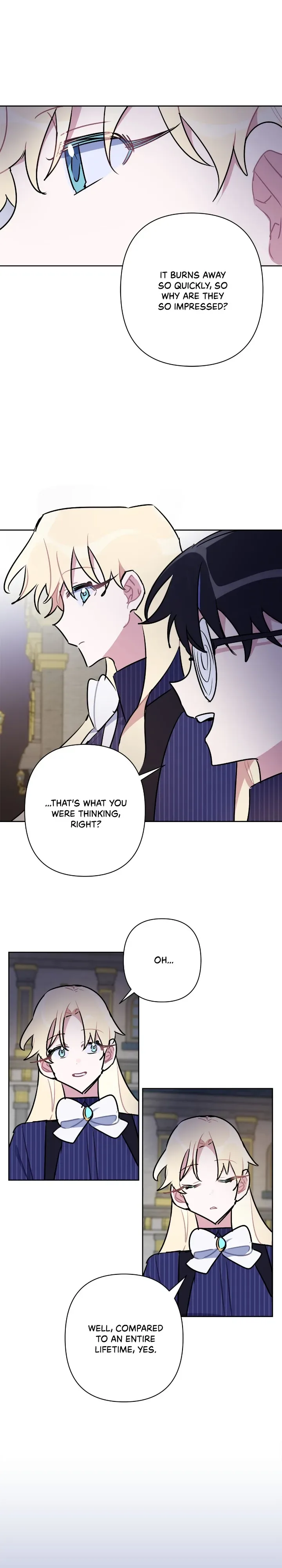 The Way the Mage Faces Death Chapter 49 page 17