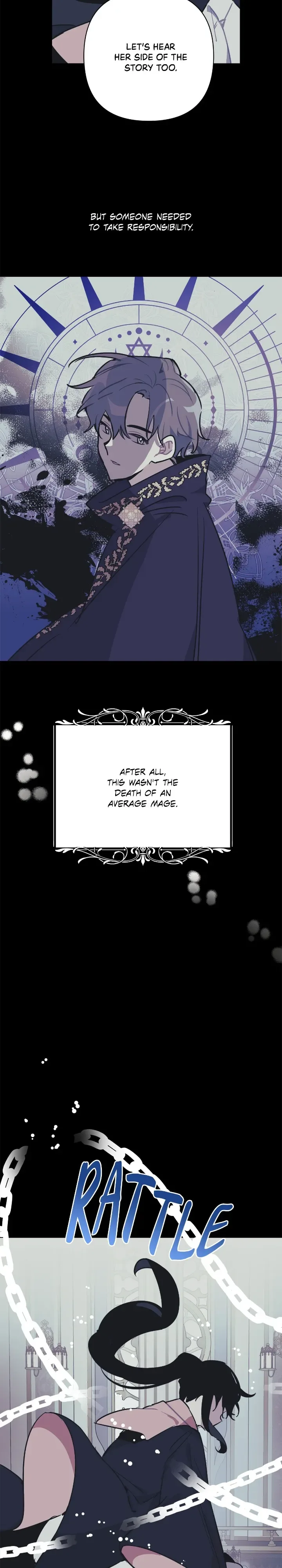 The Way the Mage Faces Death Chapter 48 page 18