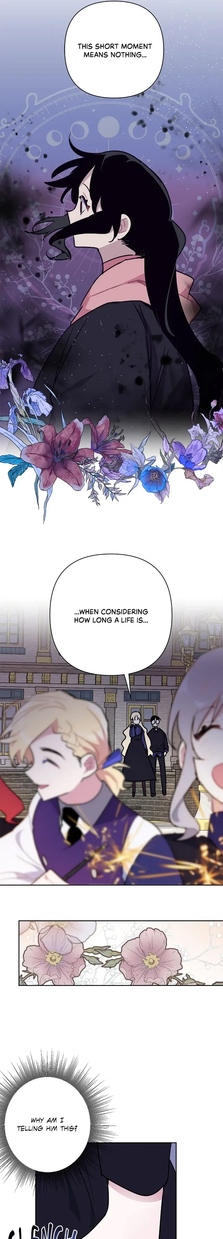 The Way the Mage Faces Death Chapter 49 page 18