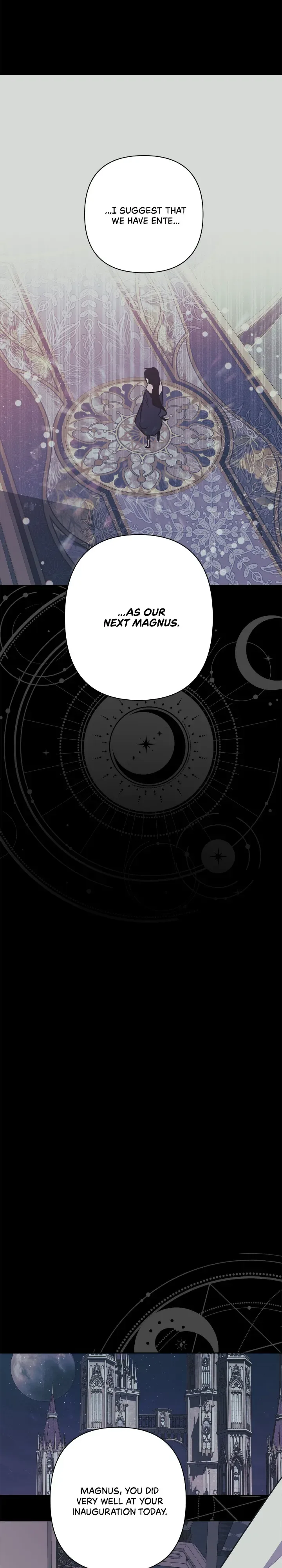 The Way the Mage Faces Death Chapter 48 page 24