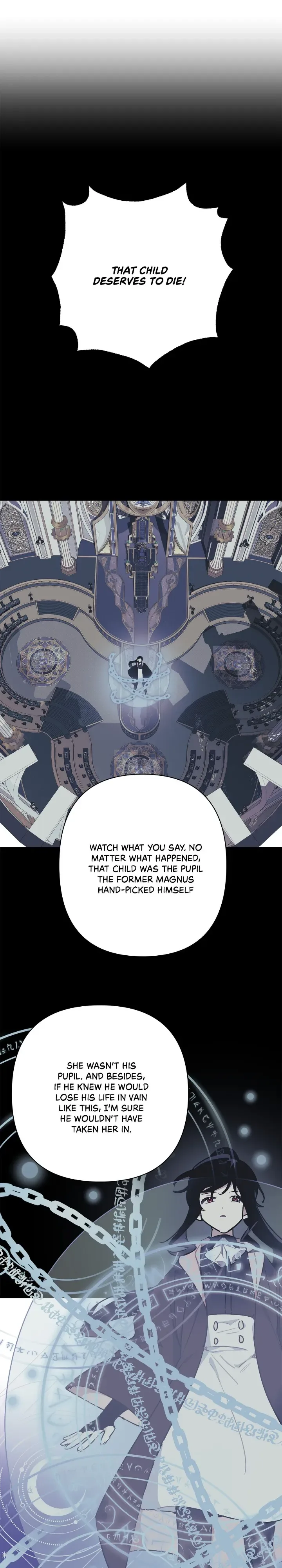 The Way the Mage Faces Death Chapter 48 page 14