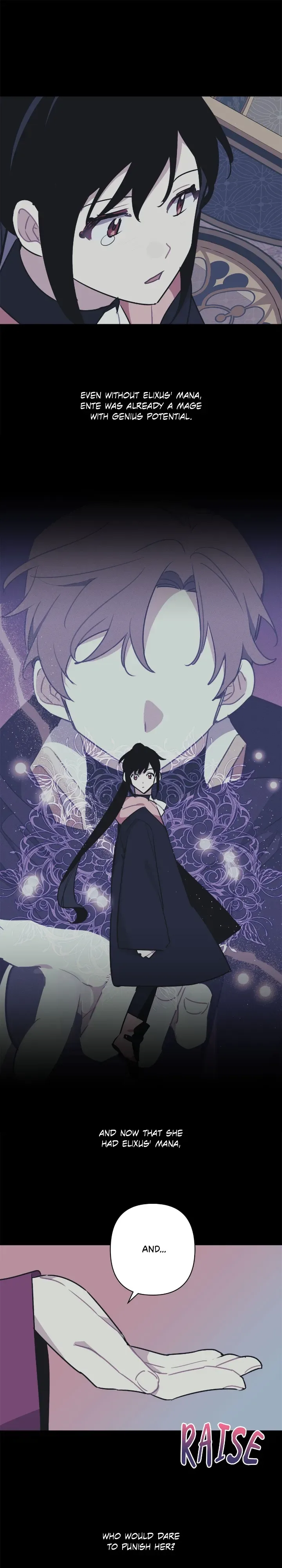 The Way the Mage Faces Death Chapter 48 page 23