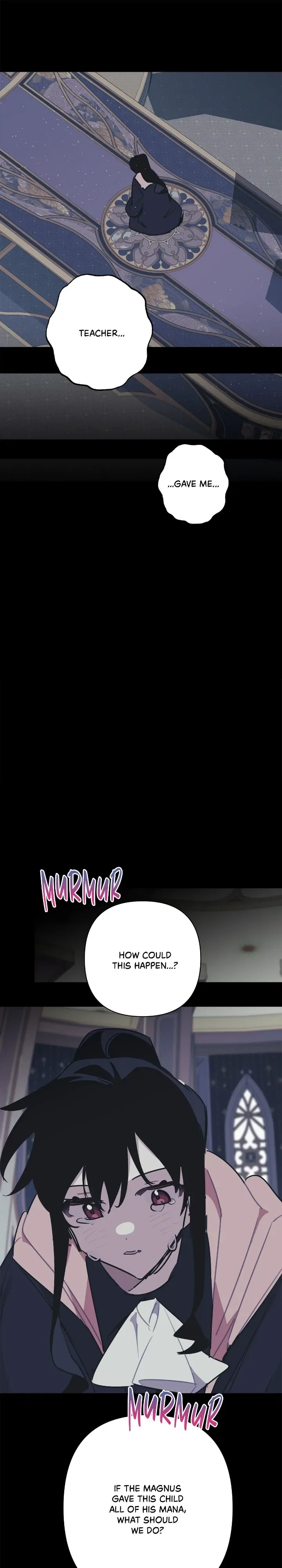 The Way the Mage Faces Death Chapter 48 page 20