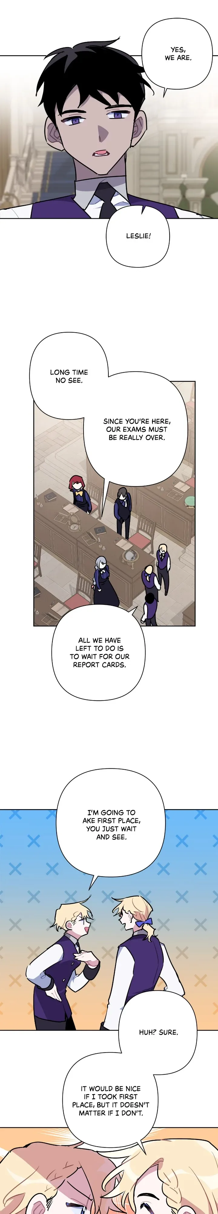 The Way the Mage Faces Death Chapter 51 page 9