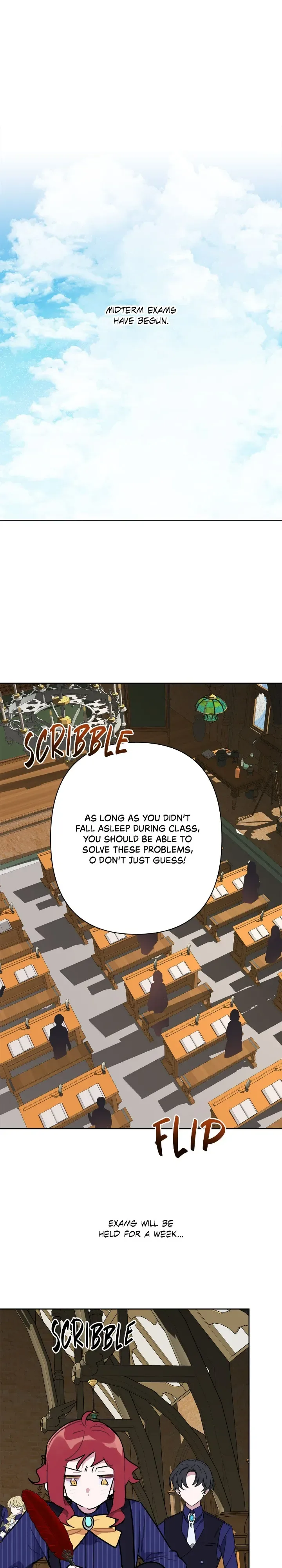 The Way the Mage Faces Death Chapter 51 page 2