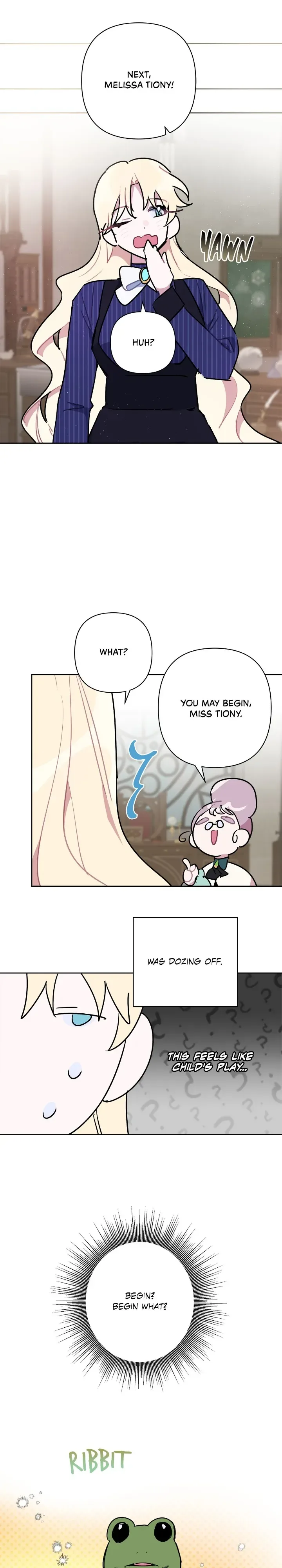 The Way the Mage Faces Death Chapter 51 page 12