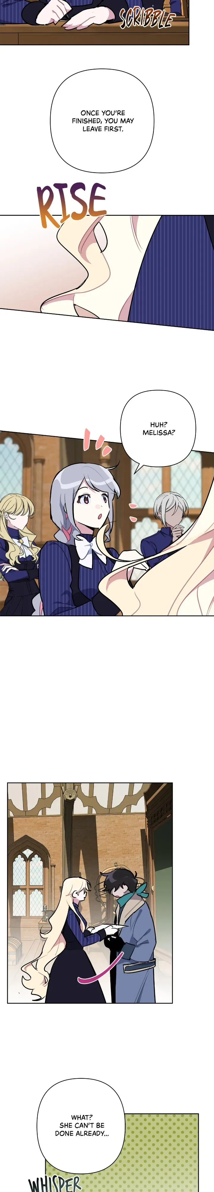 The Way the Mage Faces Death Chapter 51 page 3