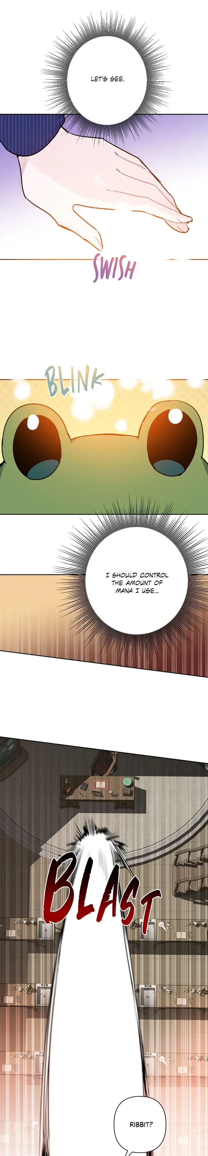 The Way the Mage Faces Death Chapter 51 page 15