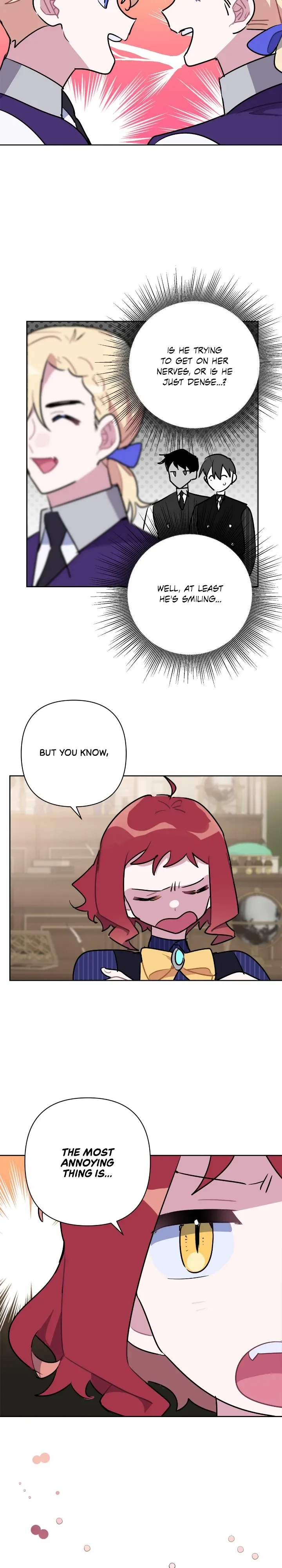 The Way the Mage Faces Death Chapter 51 page 10