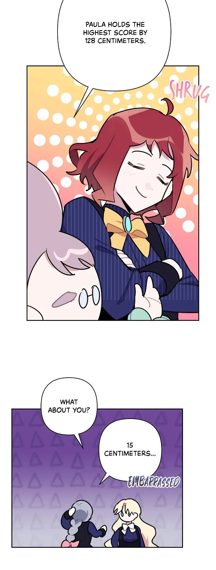 The Way the Mage Faces Death Chapter 51 page 14