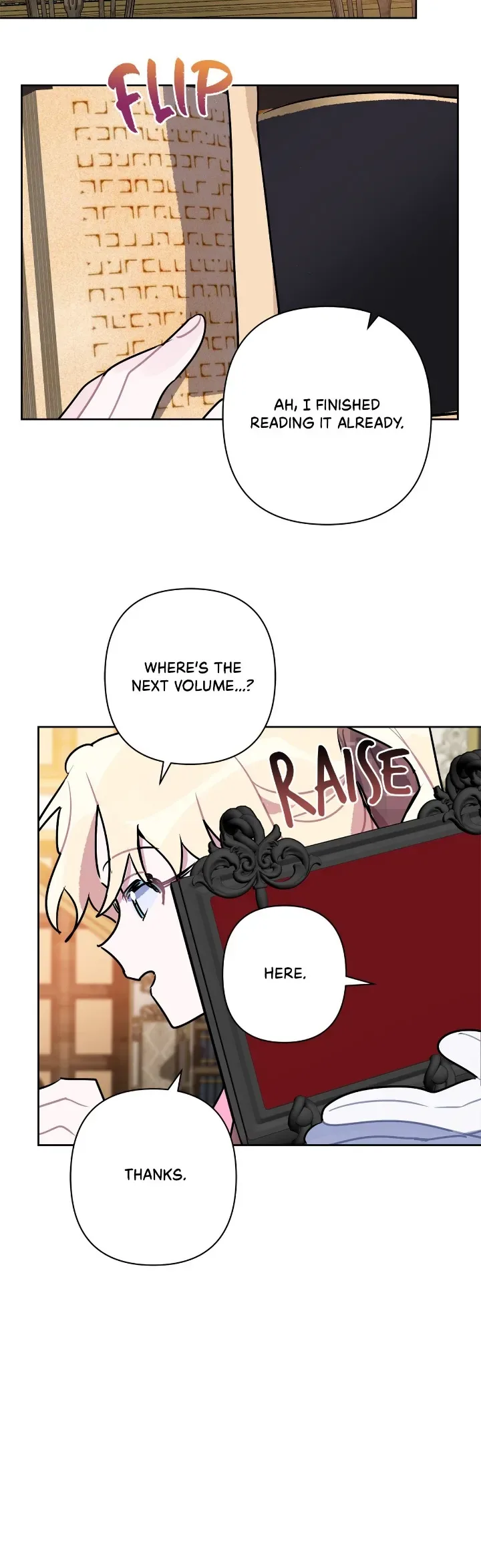 The Way the Mage Faces Death Chapter 51 page 20