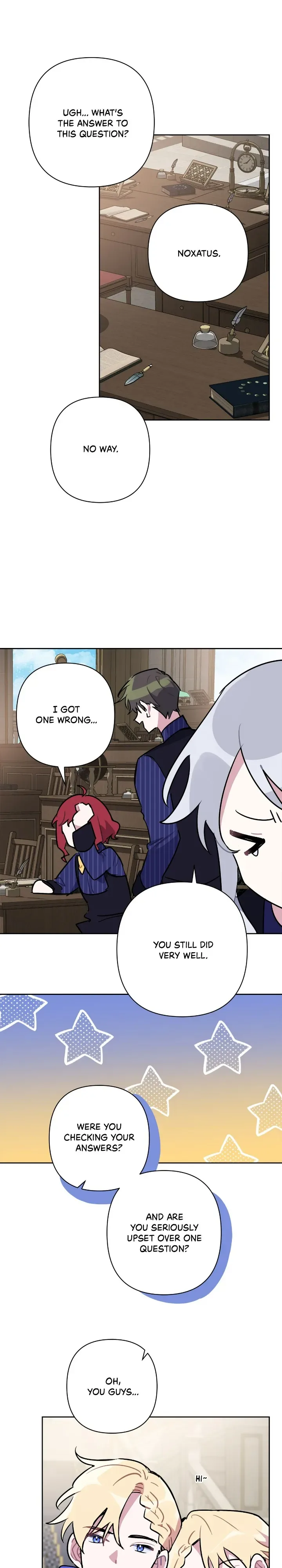 The Way the Mage Faces Death Chapter 51 page 7