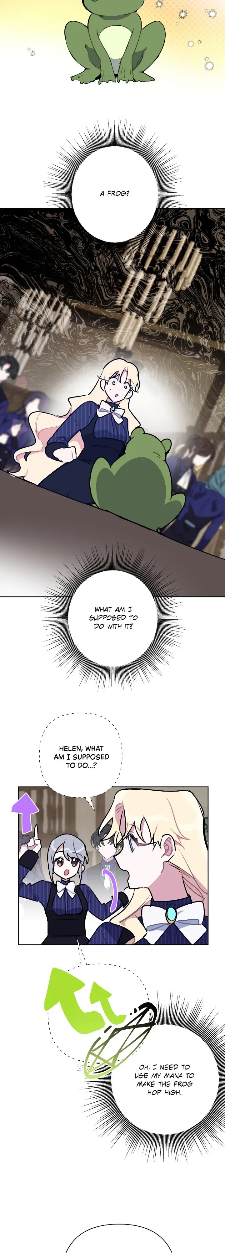 The Way the Mage Faces Death Chapter 51 page 13