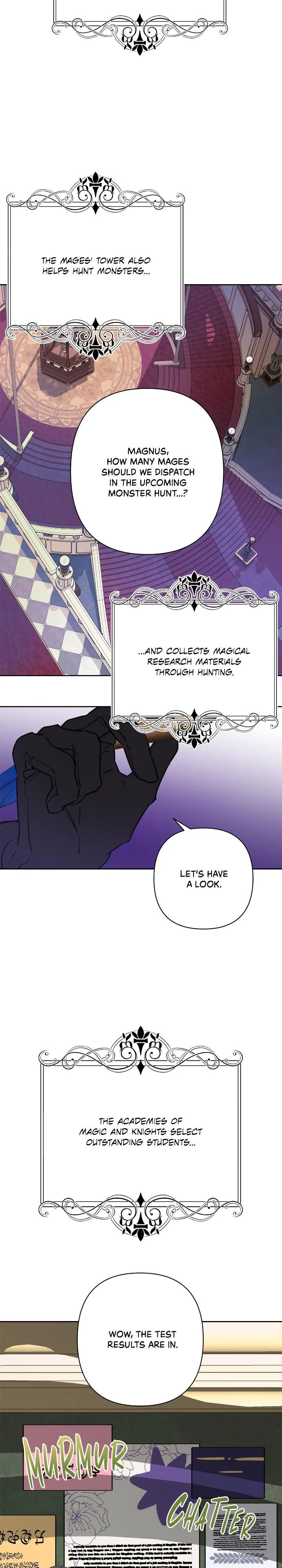 The Way the Mage Faces Death Chapter 52 page 15