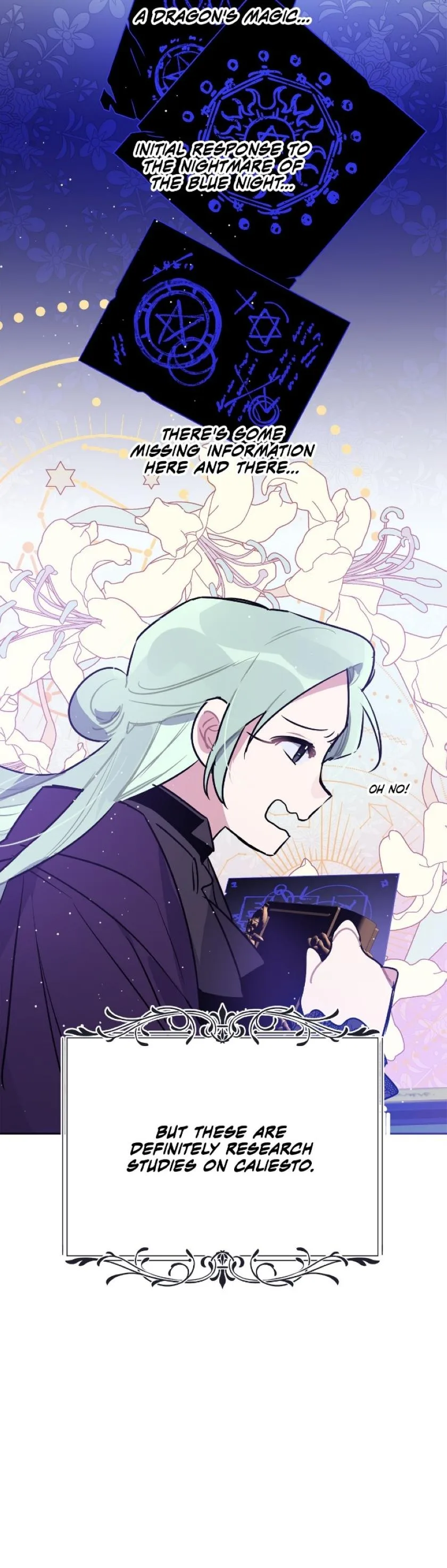The Way the Mage Faces Death Chapter 54 page 4