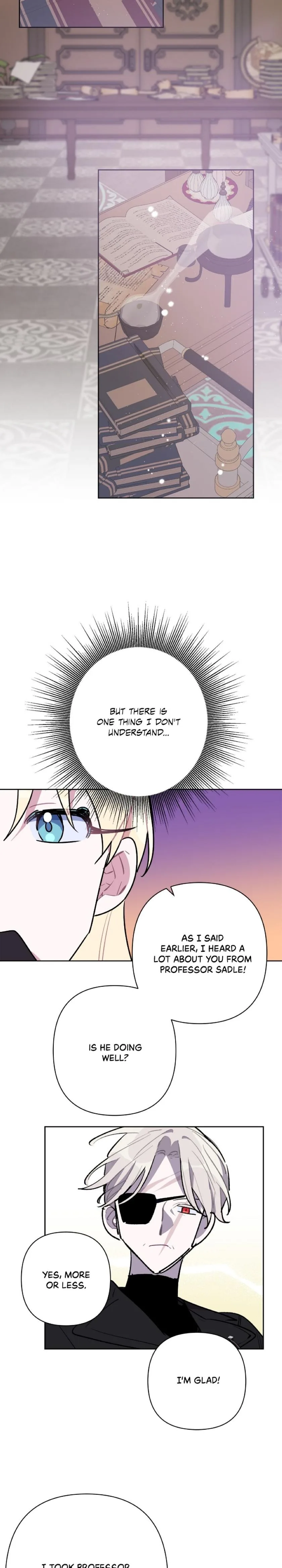 The Way the Mage Faces Death Chapter 54 page 9