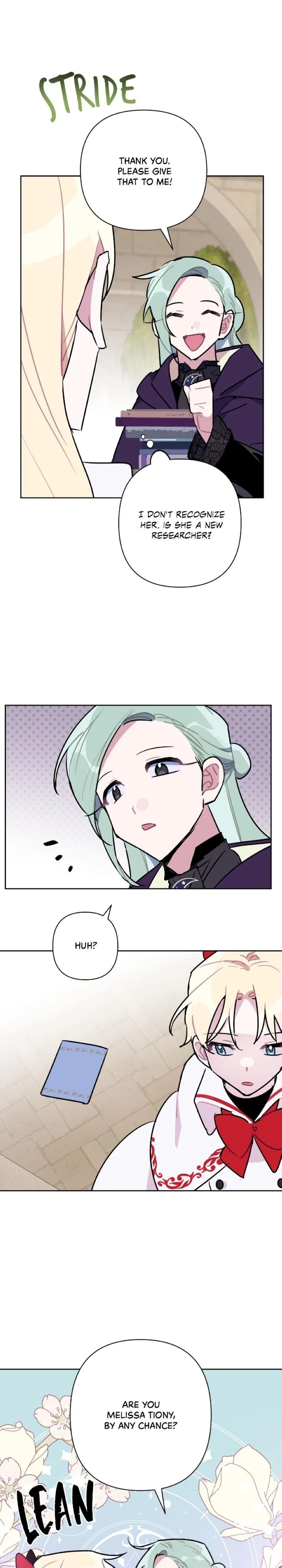 The Way the Mage Faces Death Chapter 54 page 5